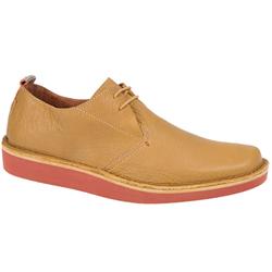 Last Male Charlyon Leather Upper Leather Lining Casual in Sand