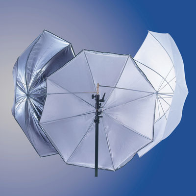 Lastolite 80cm All in One Umbrella Kit