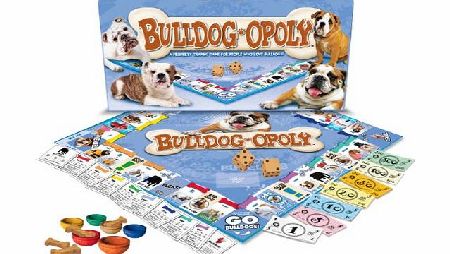 Late for the Sky Bulldog-Opoly