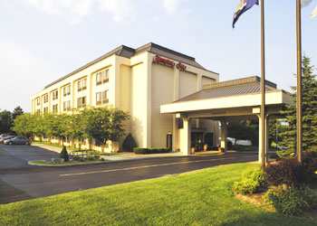 LATHAM Hampton Inn Albany/Latham