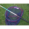 Lathams Will Freeman: 2 Piece Set Round Landing Net with
