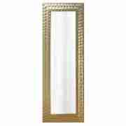 Gold Mirror 135x45cm
