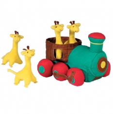 Latitude Enfant Giraffe Train
