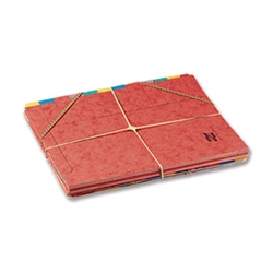 Laufer X-bands Rubber Assorted Diameters 30g Box