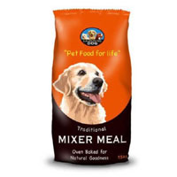 Laughing Dog Terrier Mixer Meal 15kg
