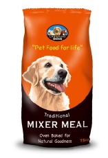 Traditional Mixer (terrier) 15kg