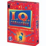 Laughing Donkey IQ Challenge - the lateral thinking game!