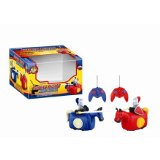 Laughing Donkey RC Jousting Knights