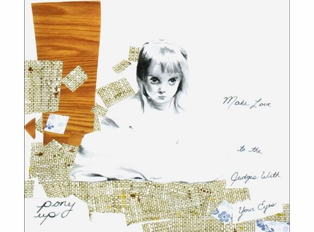 LAUGHING OUTLAW Make Love To The Judges With Your Eyes