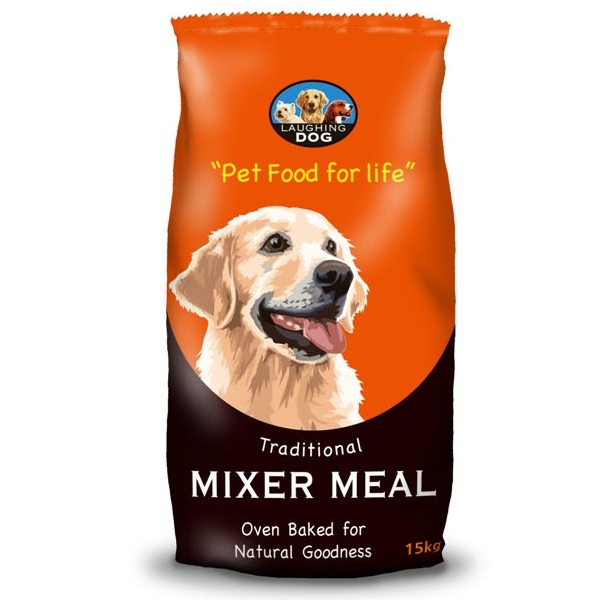 Laughing Dog Food Mixer 15Kg Terrier