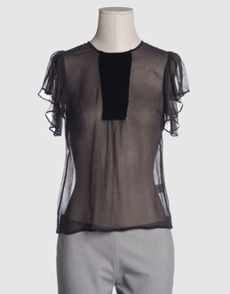 SHIRTS Blouses WOMEN on YOOX.COM