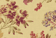 Laura Ashley ABBOTSWOOD FABRIC