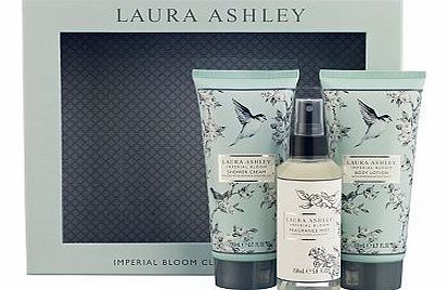 Laura Ashley Classics Set with Fragrance Mist