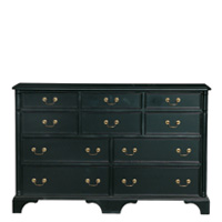 Laura Ashley CLIFTON 10 DRAWER WIDE CHEST