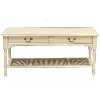 CLIFTON COFFEE TABLE WITH DRAWERS