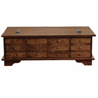 GARRAT BOX COFFEE TABLE