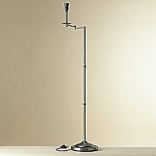 HALEWOOD FLOOR LAMP BASE