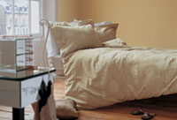 Laura Ashley KERRIA JACQUARD DOUBLE DUVET COVER