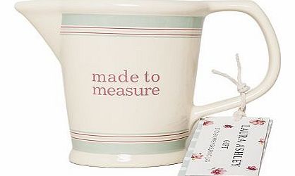 Laura Ashley Stoneware Measuring Jug 10179757