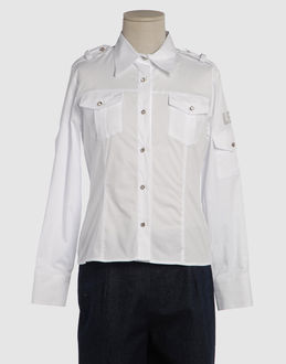 LAURA BIAGIOTTI DOLLS SHIRTS Long sleeve shirts GIRLS on YOOX.COM
