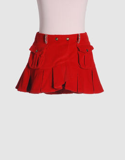 LAURA BIAGIOTTI DOLLS SKIRTS Skirts GIRLS on YOOX.COM