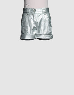 TROUSERS Shorts GIRLS on YOOX.COM