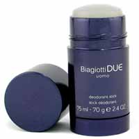 Laura Biagiotti Due Uomo - 75ml Deodorant Stick