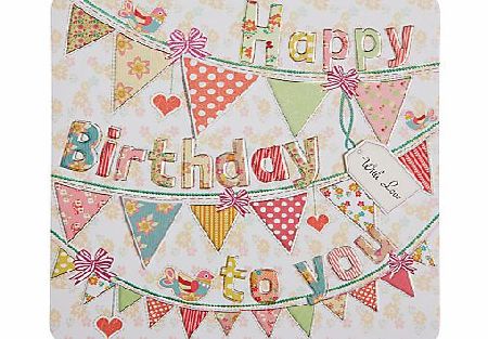 Laura Darrington Happy Birthday To You Birthday