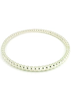 Laura Gravestock Majestic Silver Bangle By Laura Gravestock LGMJ011