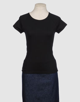 LAURA URBINATI TOPWEAR Short sleeve t-shirts WOMEN on YOOX.COM