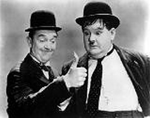 Laurel and Hardy CP0266