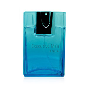 Laurelle Parfums Executive Man Aqua EDT Spray