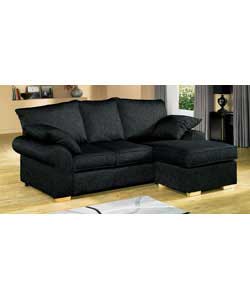 lauren corner group - charcoal