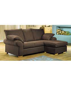 lauren corner group - chocolate