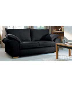 Lauren Large Sofa - Charcoal