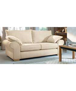 lauren Large Sofa - Natural