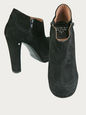 Laurence Dacade SHOES BLACK 36.5 EU LAU-U-NEPAL