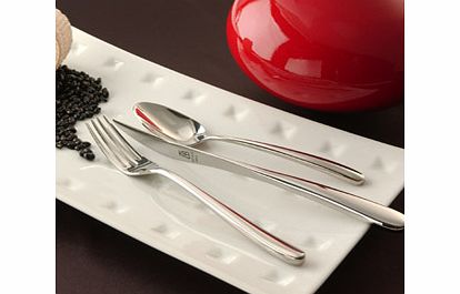 Laurence Llewelyn-Bowen Echo 18/10 Stainless Steel Cutlery Cutlery Set