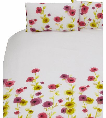 Laurence Llewelyn-Bowen Floral Garden Duvet Cover Set