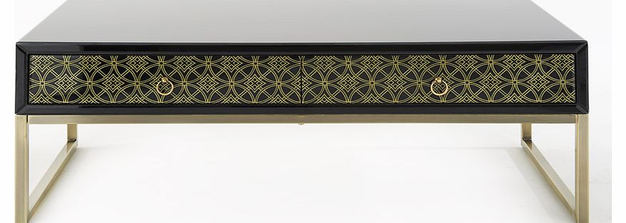 Laurence Llewelyn-Bowen Gloriental Coffee Table