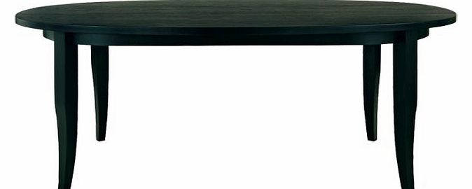 Laurence Llewelyn-Bowen Maitre D Oval Dining Table