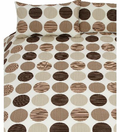 Millennium Stripe Tab Top Curtains