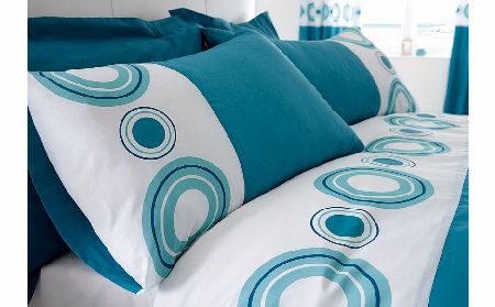 Laurence Llewelyn-Bowen Palma Duvet Cover and Pillowcase Set