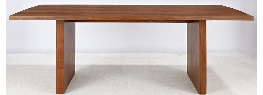 Laurence Llewelyn-Bowen Panel Leg Dining Table