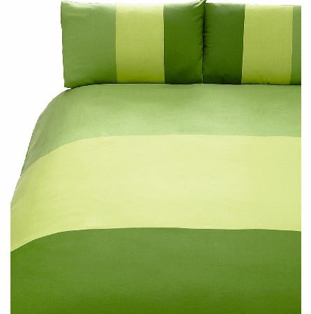 Laurence Llewelyn-Bowen Panel Print Duvet Cover and Pillowcase Set