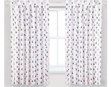 Treasure Trove Kids Pleated Curtains