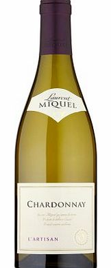 Laurent Miquel Lartisan Chardonnay