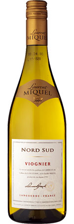 Nord Sud Viognier 2011/2012, PGI
