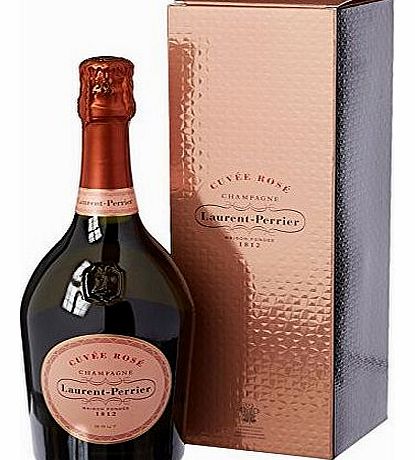 Laurent Perrier Cuvee Rose Brut NV Champagne 75cl