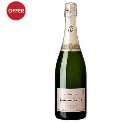 Laurent-perrier Demi-sec